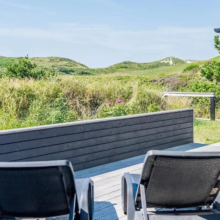 6 Person In Henne Holiday home Henne Strand