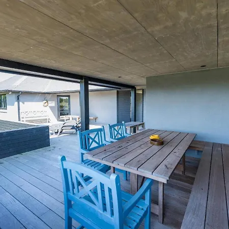 Holiday home 6 Person In Henne *