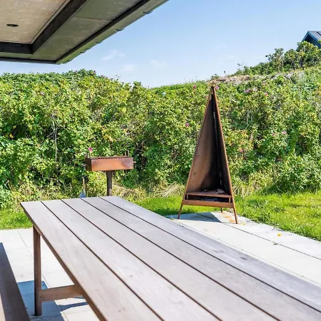 6 Person In Henne Holiday home Henne Strand