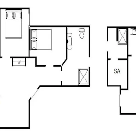 Holiday home Henne Xiii *
